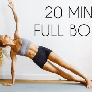 The 20 Minute Body