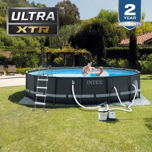 Intex 26325EH Ultra XTR Pool Set