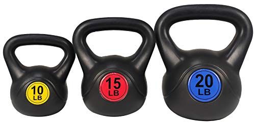 Kettlebell Swing sets