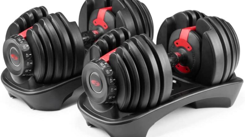 Bowflex SelectTech Dumbbell