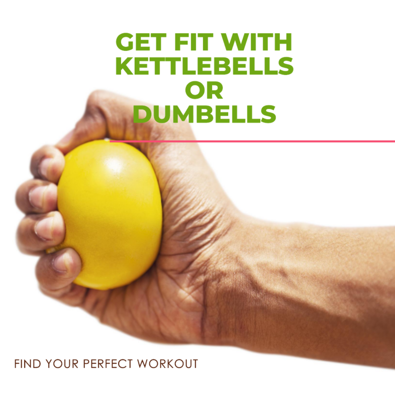 Kettlebells vs Barbells Which One?