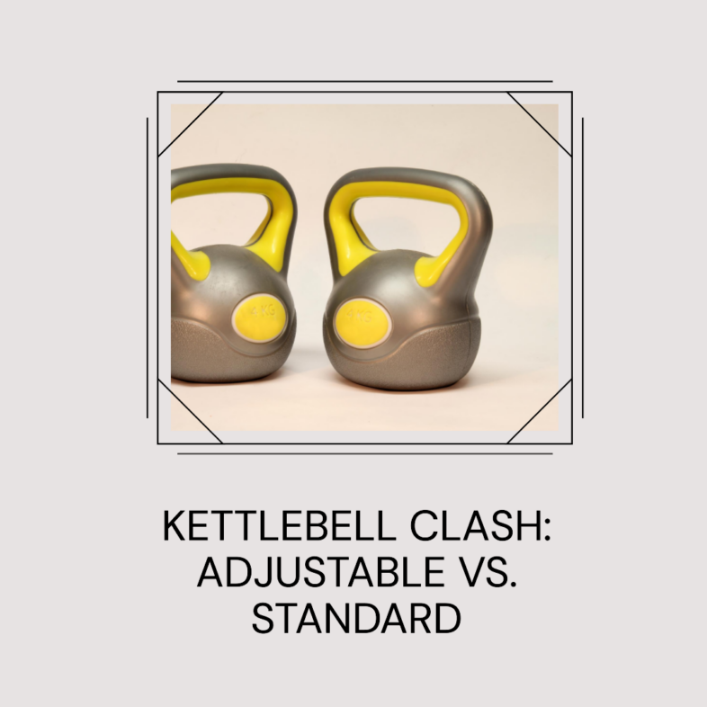 Battle of the Kettlebells Adjustable Vs Standard