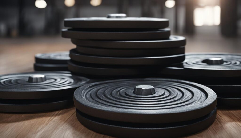 Get Fit with our Standard Olympic Weight Plates Today!