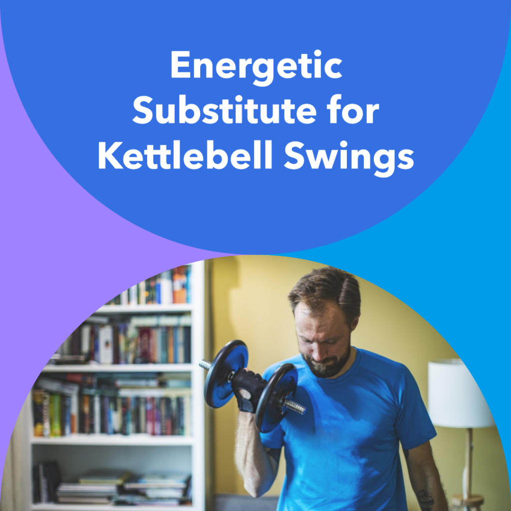 Substitute for Kettlebell Swings 2024